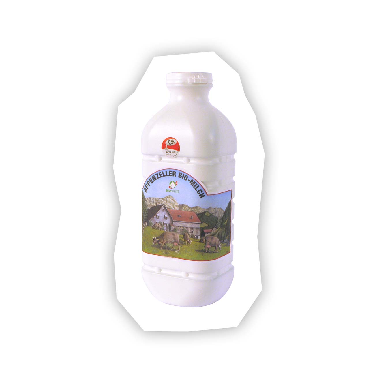 Lait d'Appenzell Bio