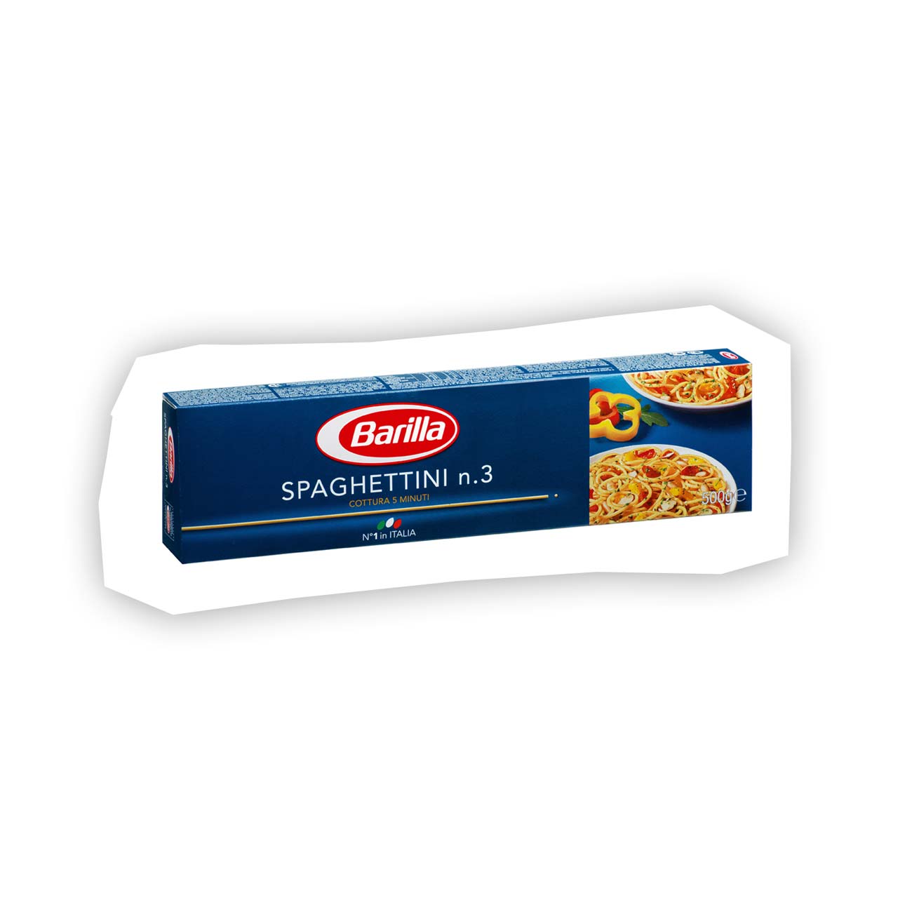 Spaghetti n.3 Barilla