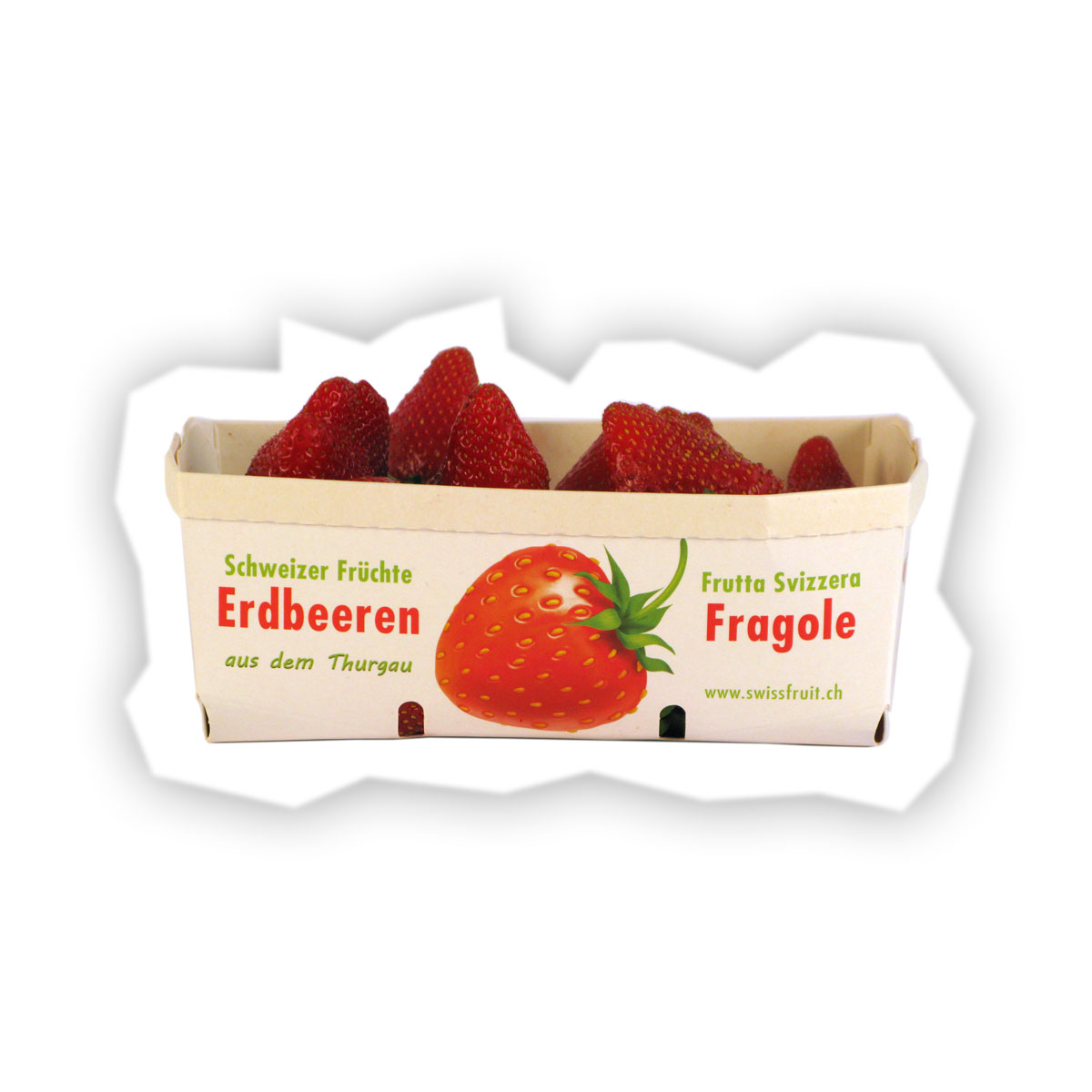 Fraises suisses