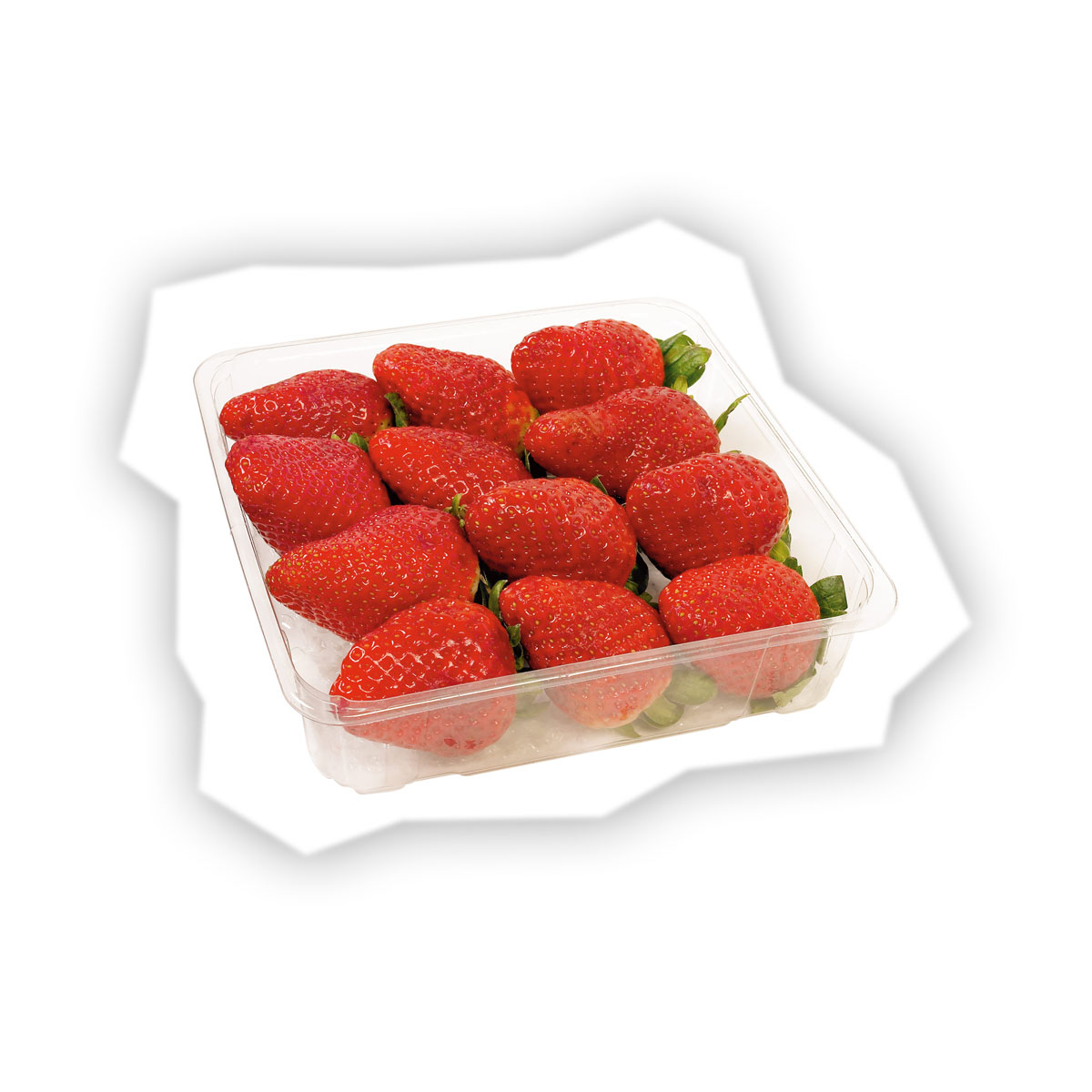 Fraises d'Espagne