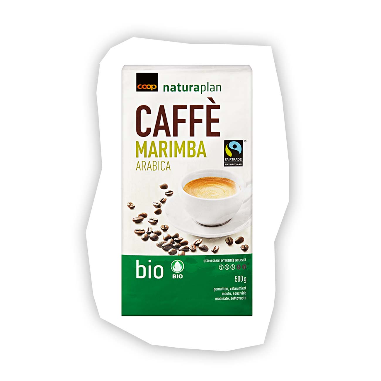 Caffè Marimba Arabica Bio