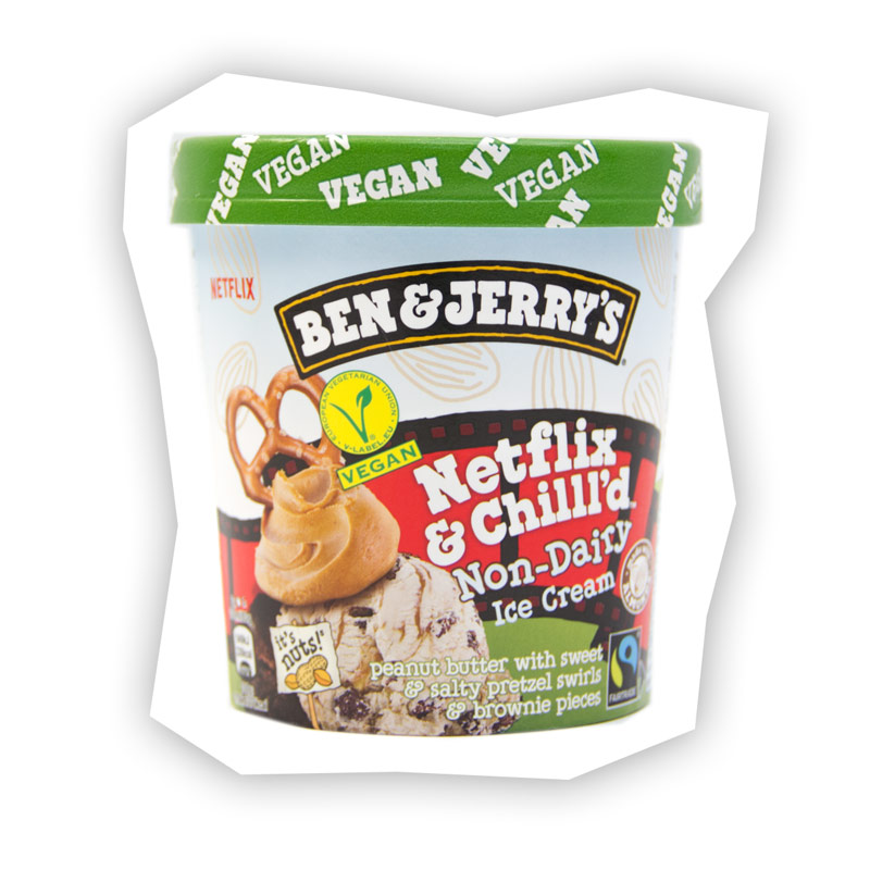 Ben & Jerry's vegan