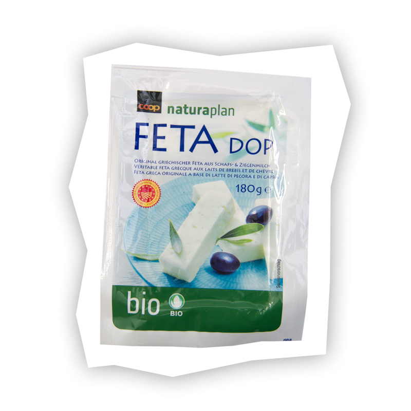 Fromage feta grecque Bio