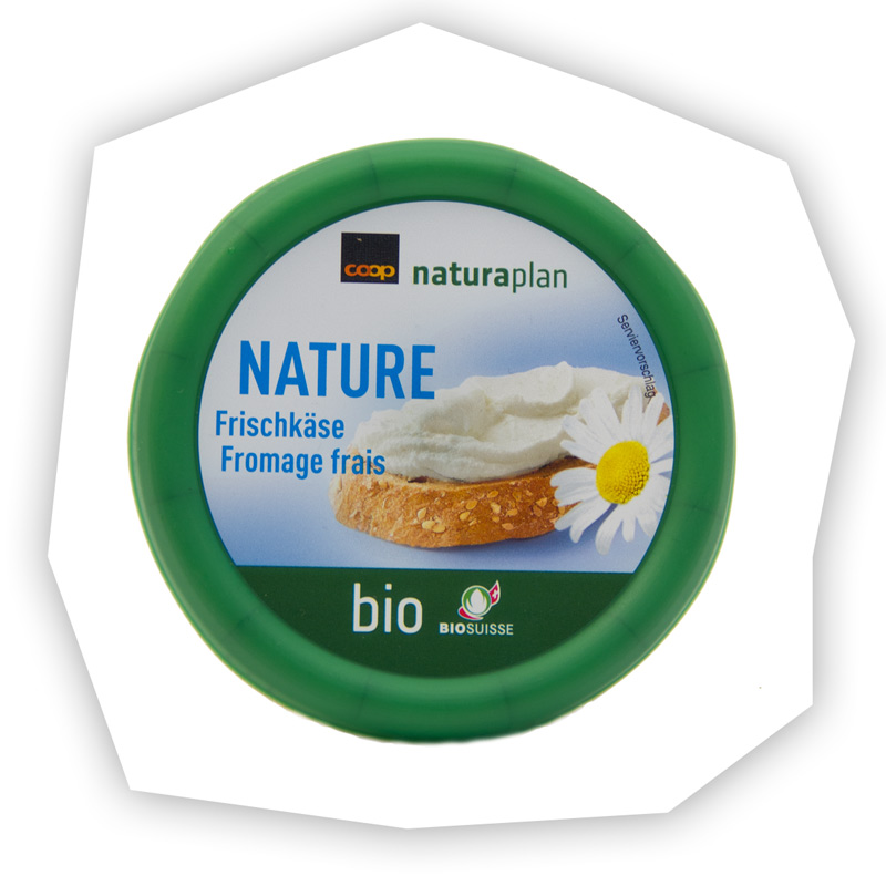 Fromage frais Bio